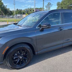 HONDA CR-V HYBRID SPORT - 2