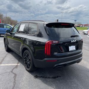 KIA TELLURIDE SX - 5