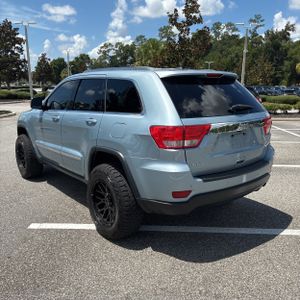 صورة 5 لـ 2012 JEEP GRAND CHEROKEE LAREDO