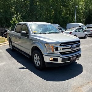 FORD F-150 XLT - 10
