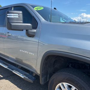 2025 Chevrolet SILVERADO 2500HD LT — миниатюра 13