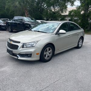 CHEVROLET CRUZE 1LT AUTO - 1
