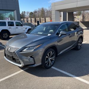 LEXUS RX 350 BASE - 1