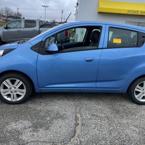 CHEVROLET SPARK 1LT CVT - 4