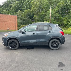 2021 Chevrolet TRAX LT 照片 3