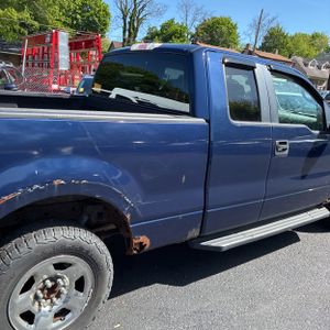 FORD F-150 XLT - 9