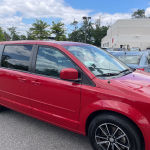 2015 Dodge GRAND CARAVAN SXT PLUS thumbnail 13