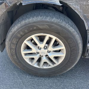 2019 Nissan FRONTIER SV 缩略图 17