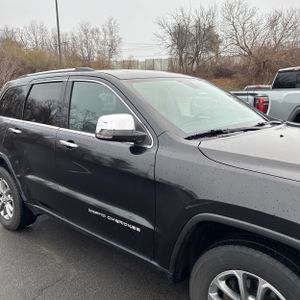 JEEP GRAND CHEROKEE LIMITED - 9