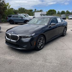 BMW 530I - 1