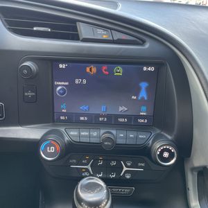 2015 Chevrolet CORVETTE STINGRAY — миниатюра 34
