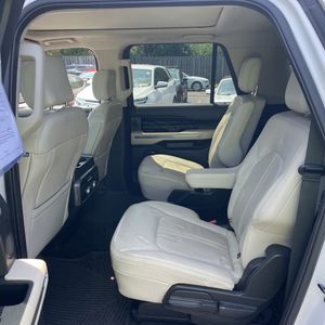 2018 FORD EXPEDITION MAX PLATINUM 缩略图 34