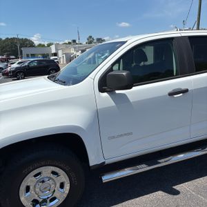 CHEVROLET COLORADO WORK TRUCK - 2