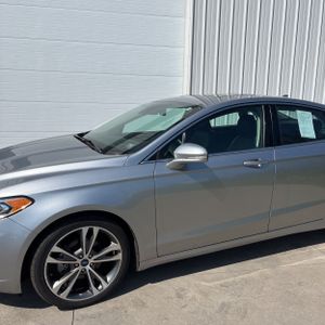 FORD FUSION TITANIUM - 2