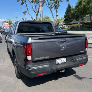 HONDA RIDGELINE - 5