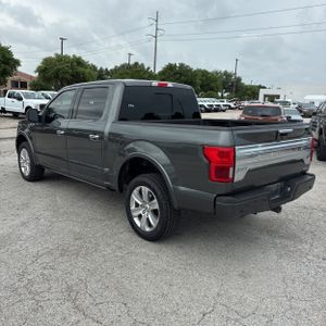 FORD F-150 PLATINUM - 5