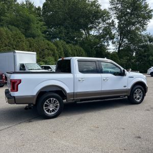 2018 FORD F-150 KING RANCH — фото 10