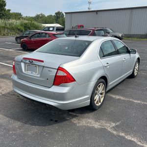 صورة 8 لـ 2012 FORD FUSION SEL