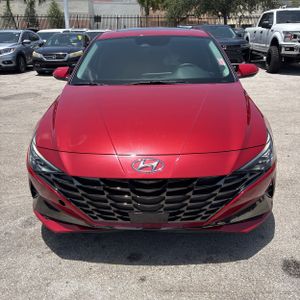 2022 Hyundai ELANTRA LIMITED 缩略图 14