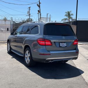 2017 Mercedes-BENZ GLS — фото 5