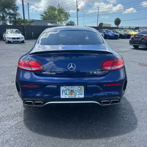 2017 Mercedes-BENZ C-CLASS AMG 照片 7