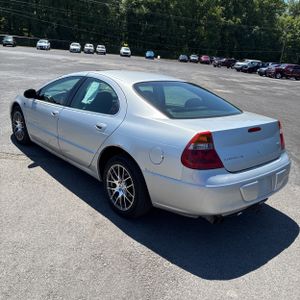 2001 Chrysler 300M BASE — фото 5