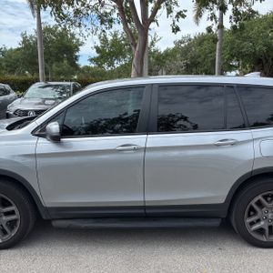 HONDA PASSPORT EX-L - 4