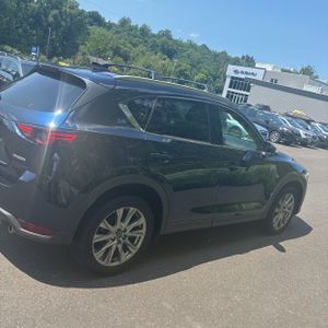2021 Mazda CX-5 GRAND TOURING — фото 10