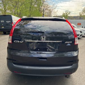 HONDA CR-V EX-L W/NAVI - 7