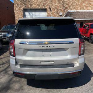 CHEVROLET TAHOE LT - 7