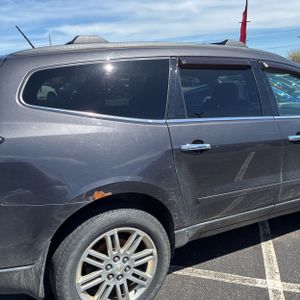 CHEVROLET TRAVERSE - 9