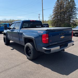 CHEVROLET SILVERADO 1500 LT - 5