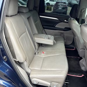 2014 Toyota HIGHLANDER XLE — фото 35