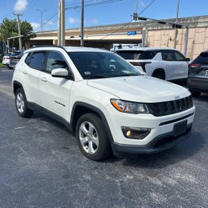 2018 JEEP COMPASS LATITUDE — миниатюра 12