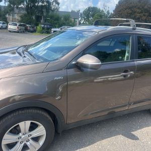 صورة 2 لـ 2013 KIA SPORTAGE LX