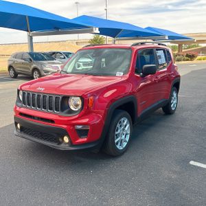JEEP RENEGADE - 1