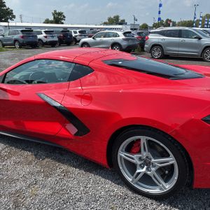 2021 Chevrolet CORVETTE STINGRAY — фото 6
