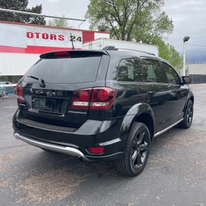 DODGE JOURNEY CROSSROAD - 8