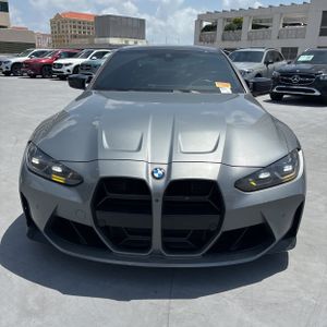 2024 BMW M4 COMPETITION XDRIVE 缩略图 14