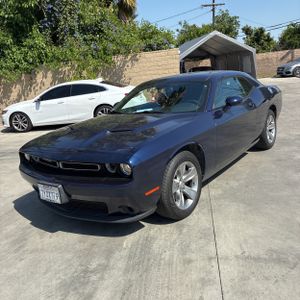 DODGE CHALLENGER - 1