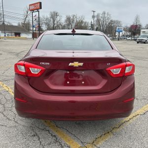 CHEVROLET CRUZE LT AUTO - 7