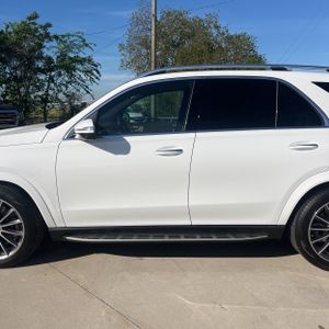 MERCEDES-BENZ GLE - 4