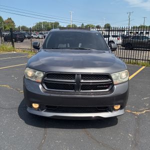 2013 Dodge DURANGO R/T 缩略图 14