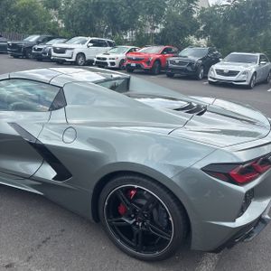 2023 Chevrolet CORVETTE STINGRAY — фото 5