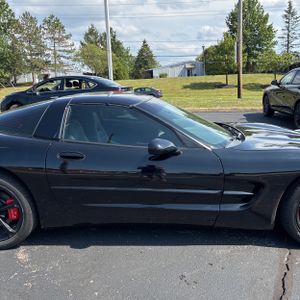 2004 Chevrolet CORVETTE BASE 照片 10