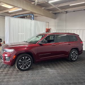 JEEP GRAND CHEROKEE L OVERLAND - 3