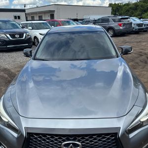 صورة 15 لـ 2021 Infiniti Q50 LUXE