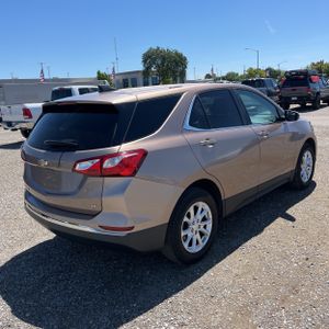 CHEVROLET EQUINOX LT - 8