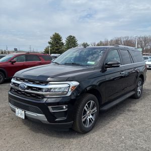 FORD EXPEDITION MAX LIMITED - 1