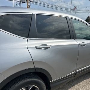 HONDA CR-V EX-L - 9